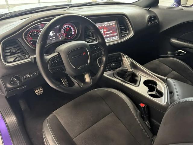 2019 Dodge Challenger R/T Scat Pack