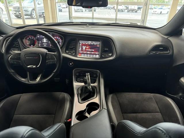 2019 Dodge Challenger R/T Scat Pack