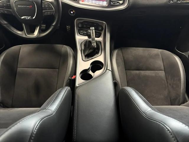 2019 Dodge Challenger R/T Scat Pack