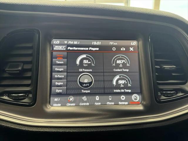 2019 Dodge Challenger R/T Scat Pack