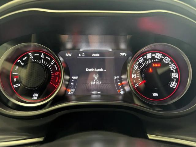 2019 Dodge Challenger R/T Scat Pack