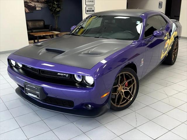 2019 Dodge Challenger R/T Scat Pack