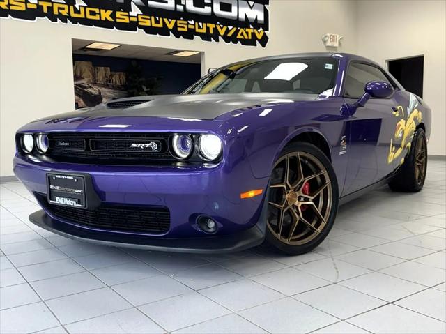 2019 Dodge Challenger R/T Scat Pack