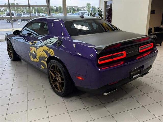 2019 Dodge Challenger R/T Scat Pack