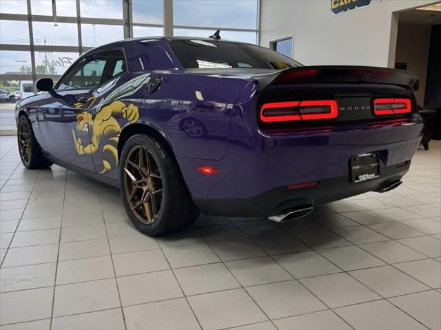 2019 Dodge Challenger R/T Scat Pack