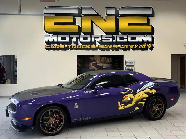 2019 Dodge Challenger R/T Scat Pack
