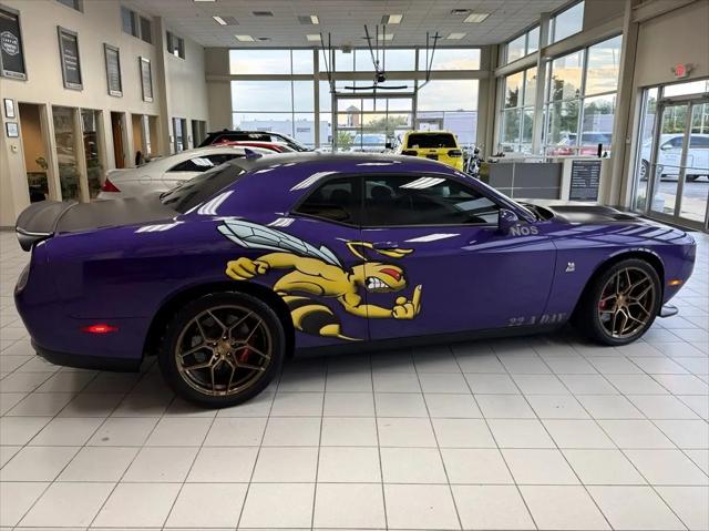 2019 Dodge Challenger R/T Scat Pack