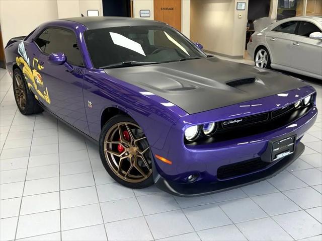 2019 Dodge Challenger R/T Scat Pack