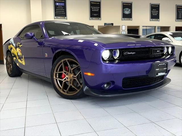 2019 Dodge Challenger R/T Scat Pack