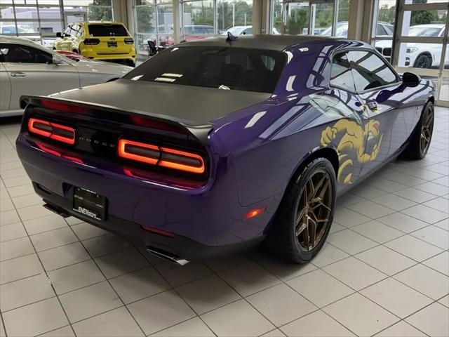 2019 Dodge Challenger R/T Scat Pack