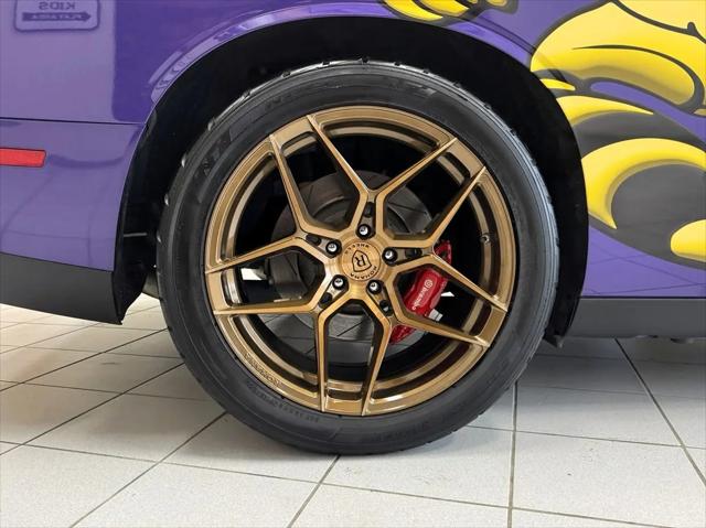2019 Dodge Challenger R/T Scat Pack