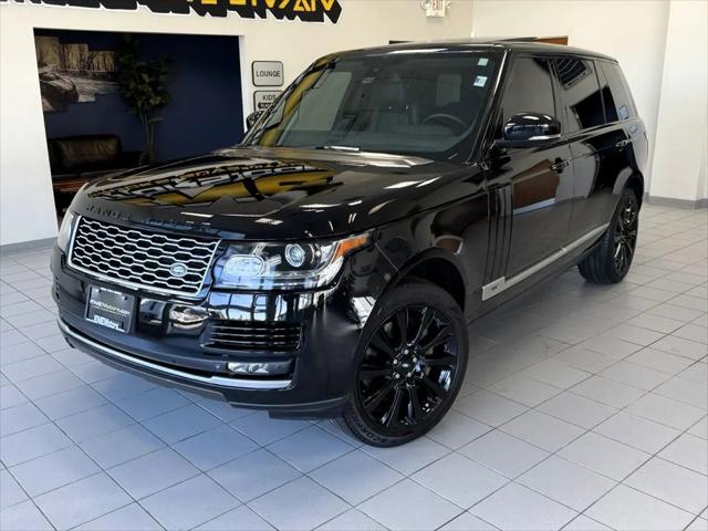 2014 Land Rover Range Rover 5.0L V8 Supercharged for sale in Racine, WI