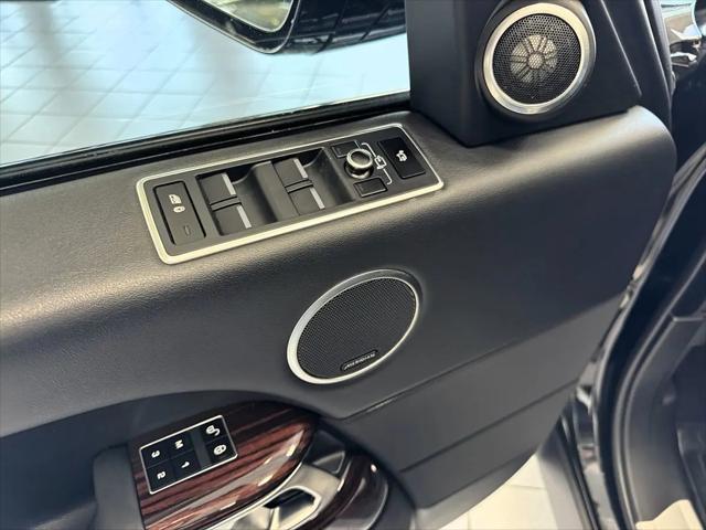 2014 Land Rover Range Rover 5.0L V8 Supercharged