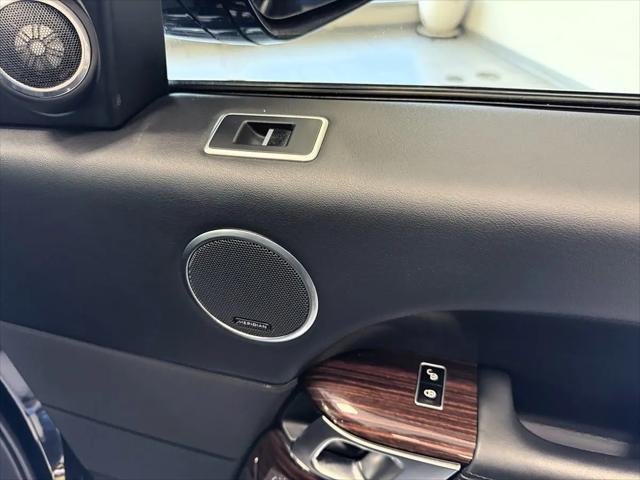 2014 Land Rover Range Rover 5.0L V8 Supercharged