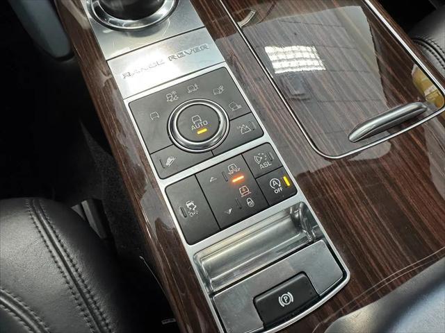 2014 Land Rover Range Rover 5.0L V8 Supercharged
