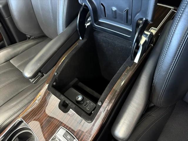 2014 Land Rover Range Rover 5.0L V8 Supercharged
