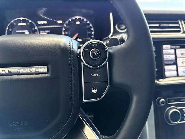 2014 Land Rover Range Rover 5.0L V8 Supercharged