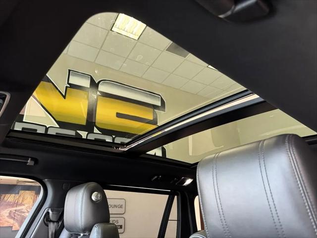 2014 Land Rover Range Rover 5.0L V8 Supercharged