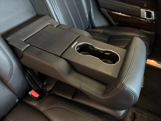 2014 Land Rover Range Rover 5.0L V8 Supercharged