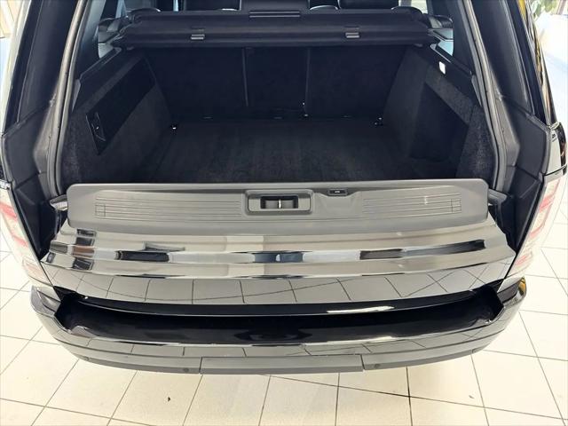 2014 Land Rover Range Rover 5.0L V8 Supercharged