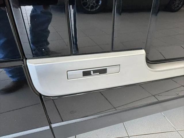2014 Land Rover Range Rover 5.0L V8 Supercharged