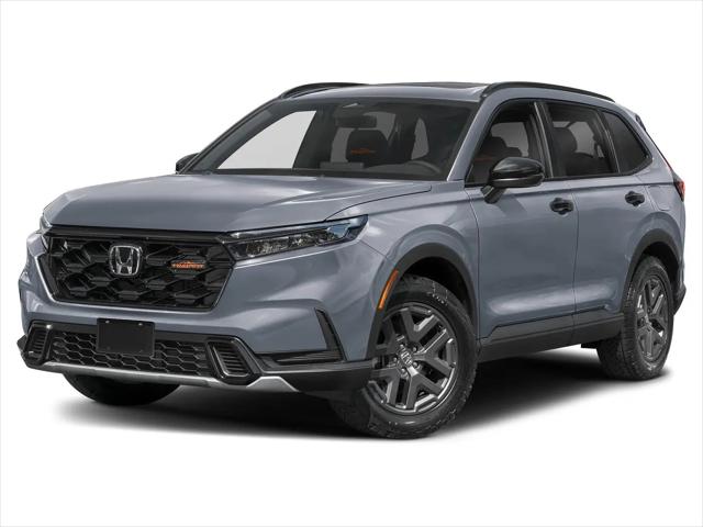 2027 Honda CR-V Hybrid TrailSport for sale in Muskogee, OK