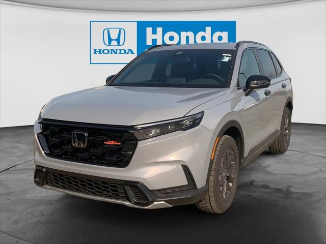2027 Honda CR-V Hybrid TrailSport for sale in Muskogee, OK