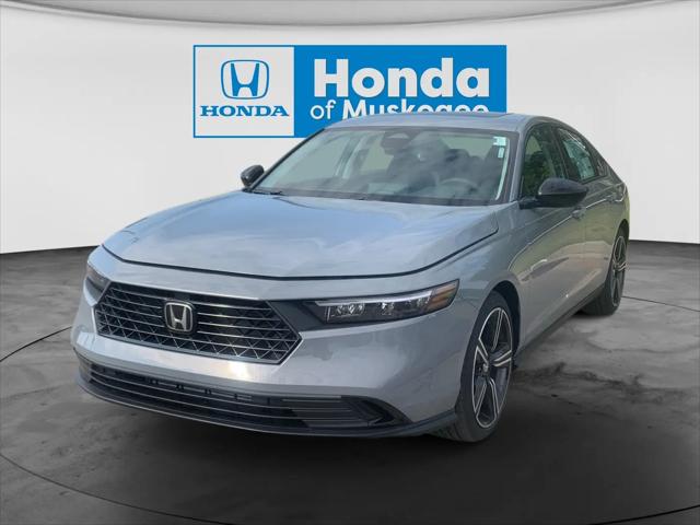 2026 Honda Accord Sedan SE for sale in Muskogee, OK