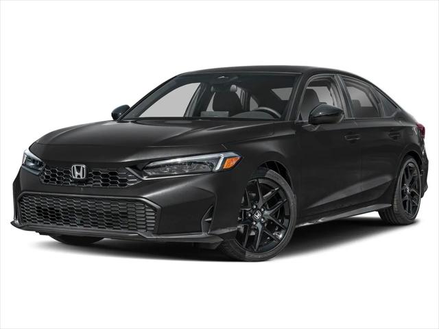 2026 Honda Civic Sport for sale in Muskogee, OK