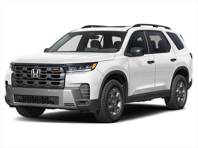 2026 Honda Pilot TrailSport for sale in Muskogee, OK