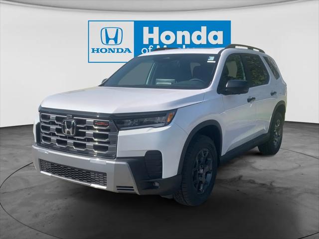2026 Honda Pilot TrailSport for sale in Muskogee, OK