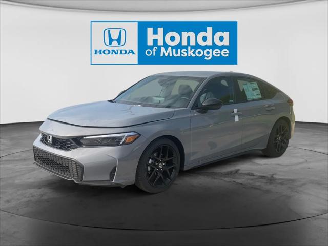 2026 Honda Civic Sport for sale in Muskogee, OK