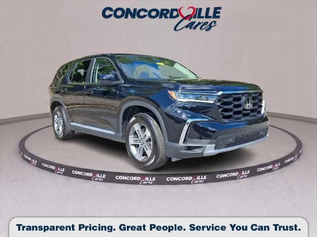 2025 Honda Pilot EX-L for sale in Glen Mills, PA