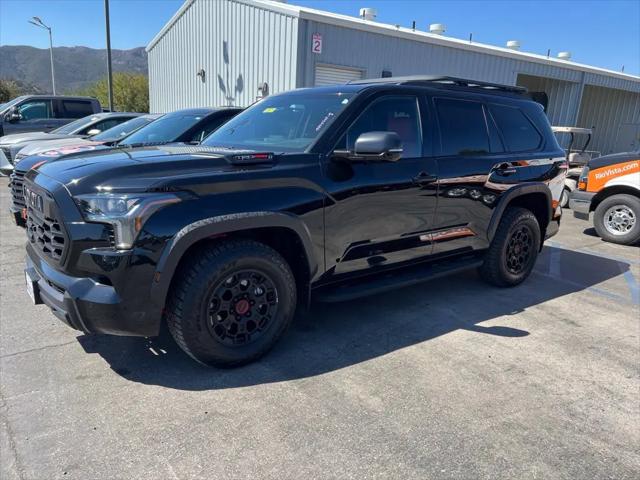 2025 Toyota Sequoia SR5 for sale in Buellton, CA