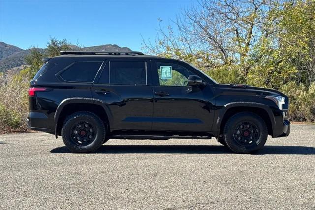 2025 Toyota Sequoia SR5