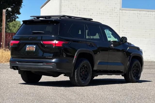 2025 Toyota Sequoia SR5