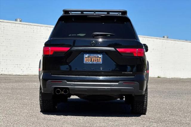 2025 Toyota Sequoia SR5