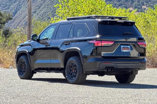 2025 Toyota Sequoia SR5