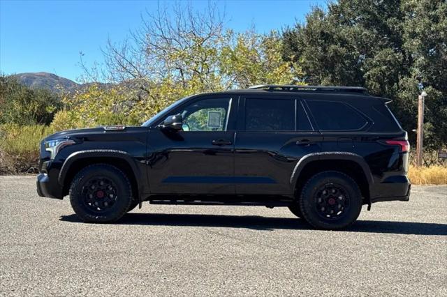 2025 Toyota Sequoia SR5