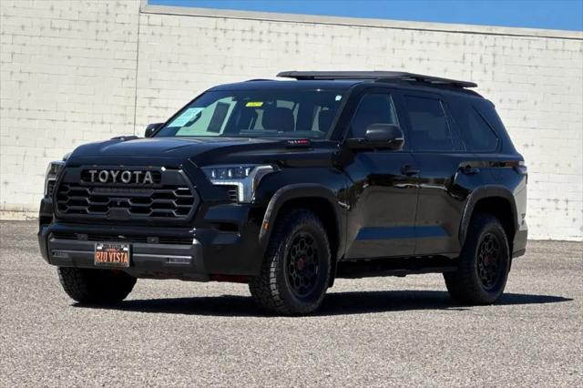 2025 Toyota Sequoia SR5