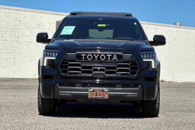 2025 Toyota Sequoia SR5