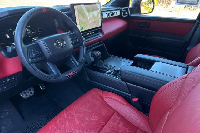2025 Toyota Sequoia SR5