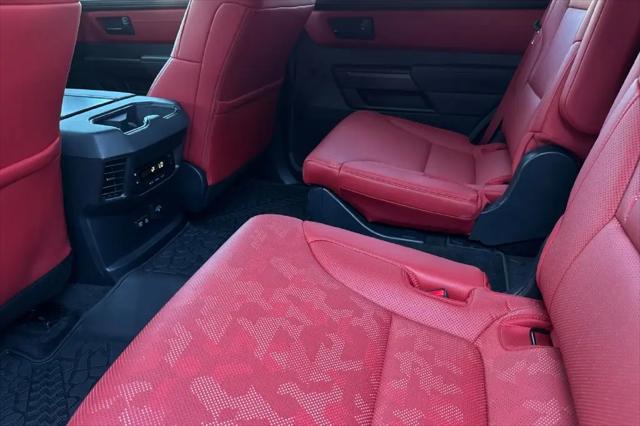2025 Toyota Sequoia SR5