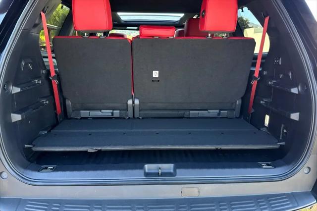 2025 Toyota Sequoia SR5