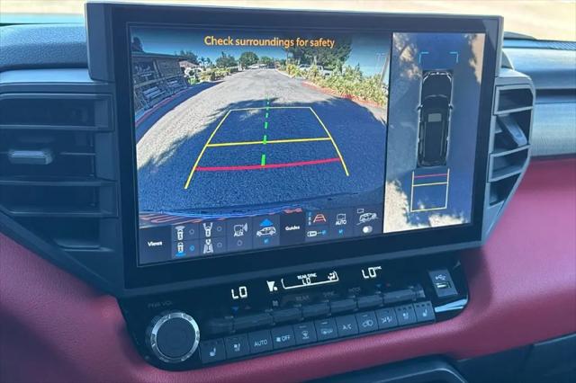 2025 Toyota Sequoia SR5