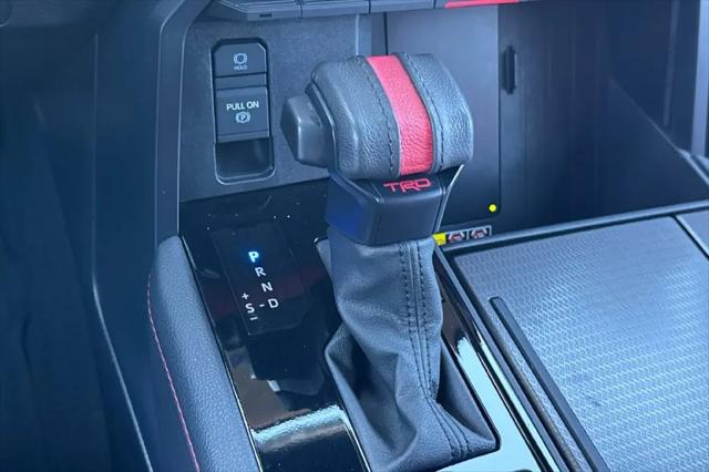 2025 Toyota Sequoia SR5