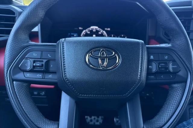 2025 Toyota Sequoia SR5