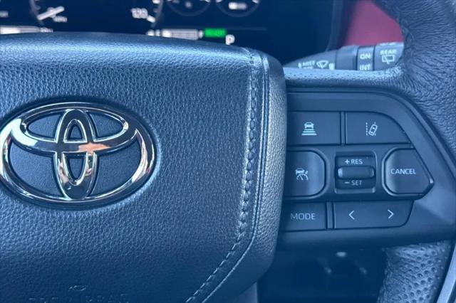 2025 Toyota Sequoia SR5