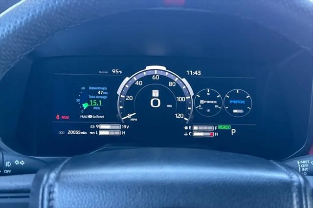 2025 Toyota Sequoia SR5