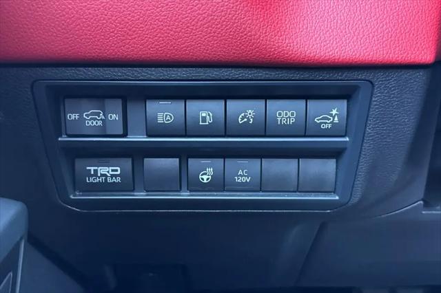 2025 Toyota Sequoia SR5